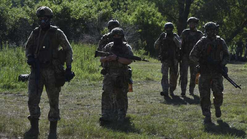 Норин: ВСУ готовят новое наступление, не перебрасывая резервы на Донбасс