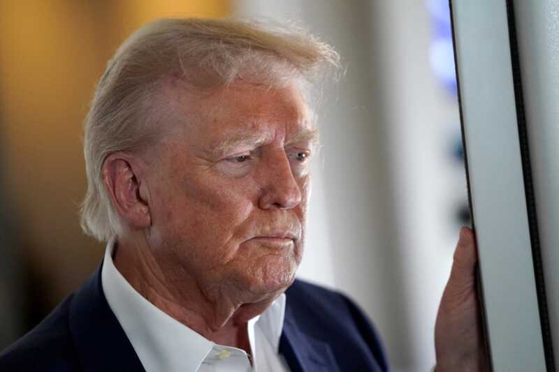 Трамп объявил о переходном этапе в экономике США