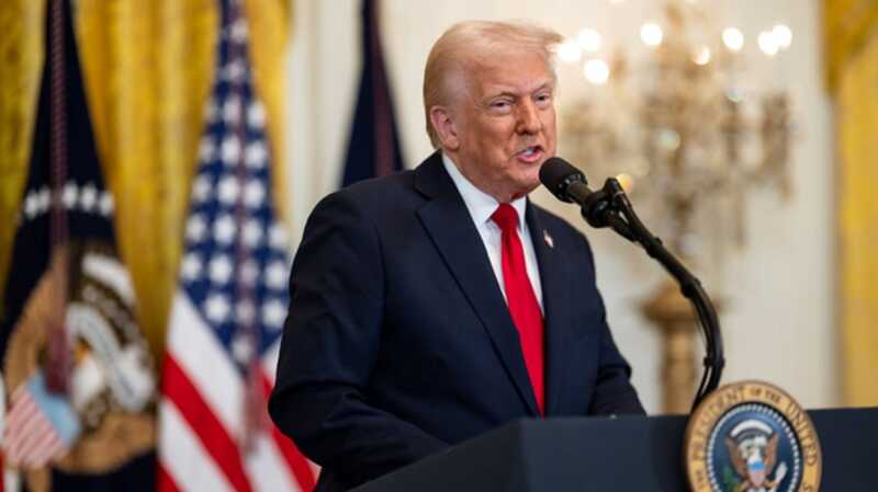 Трамп признал, что нет смысла сохранять пошлины для Китая на уровне 145%
