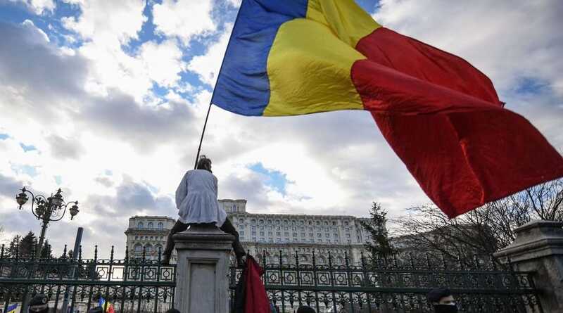 В Румынии завершили подсчет голосов в первом туре президентских выборов