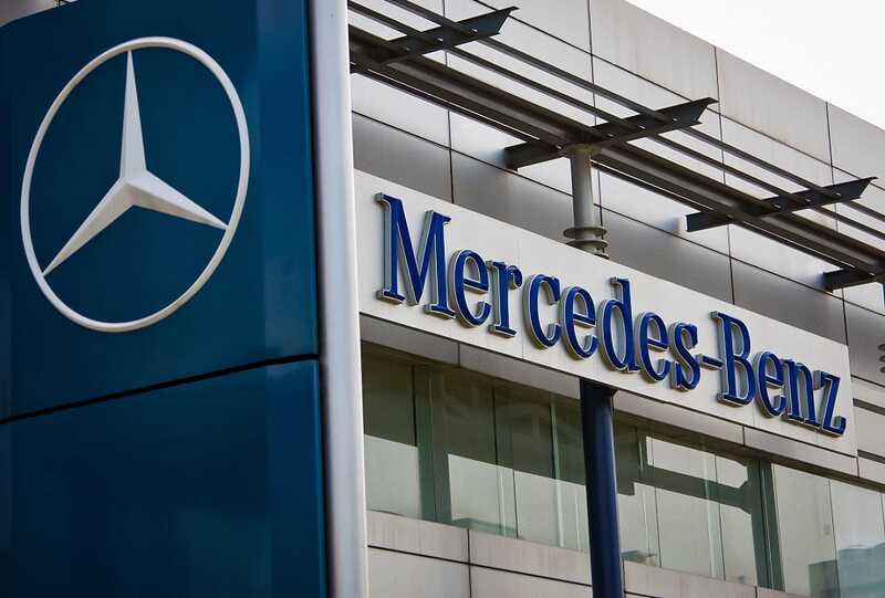 Mercedes, Volkswagen и BMW теряют миллиарды из-за снижения спроса в Китае
