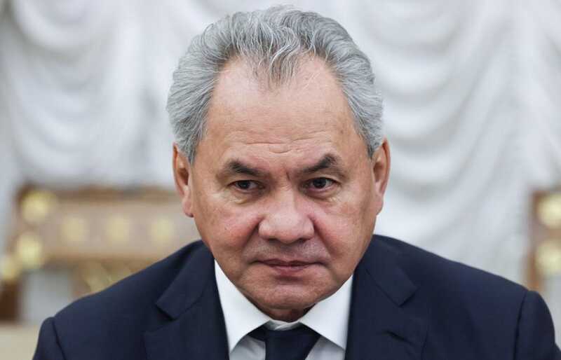 Бывший министр Сергей Шойгу был госпитализирован после допроса по делу о хищениях в Минобороны