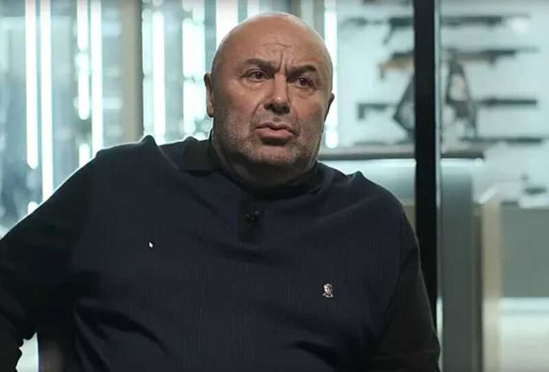 Камеры зафиксировали Михаила Хубутию в день нападения на его бывшую возлюбленную