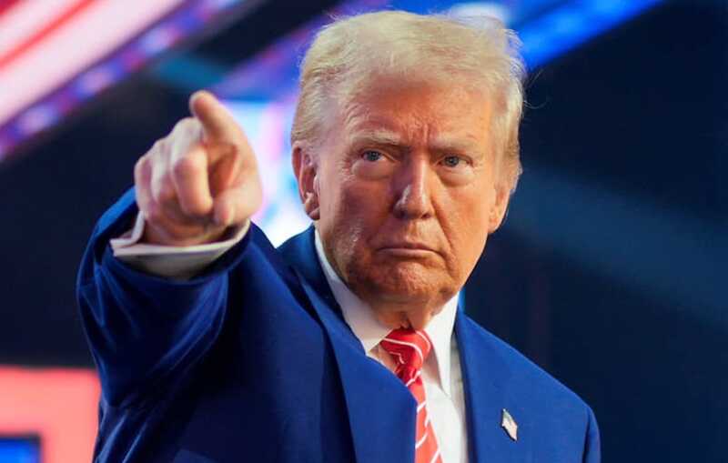 Трамп выразил благодарность Ирану за предупреждение и решил не наносить ответный удар
