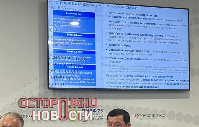 Реестр иностранцев в России ограничивает права на брак и имущество reiqzziuitukmp