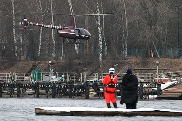 Пропавший пассажир разбившегося под Архангельском вертолета оказался депутатом