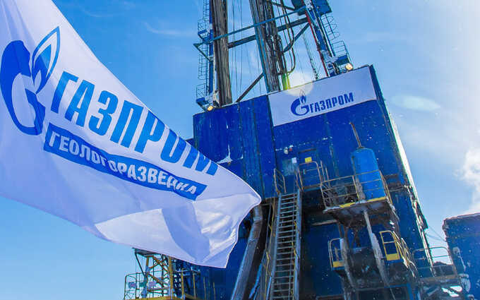 «Газпром» не замечает информацию о пропавшей трубе на 1,8 млрд рублей