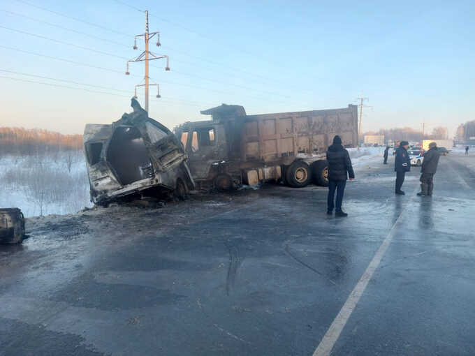 Губернатор Томской области рассказал о ДТП со скорой и четырьмя погибшими