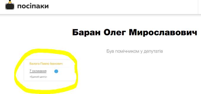 Баран Олег Мирославович: что известно о члене ОПГ Вовы Морды и об одном из организаторов многочисленных схематозов на Галицкой таможне