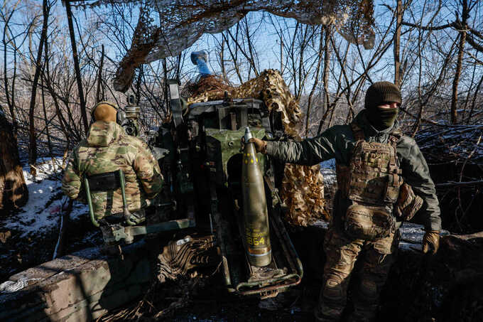 Меньшинство россиян считают, что Украина несет ответственность за войну