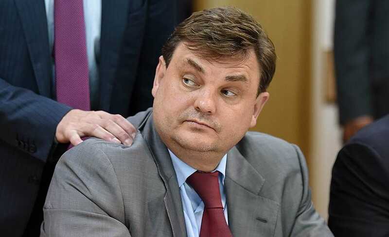 Огромные доходы Чуйченко привлекли внимание ФСБ