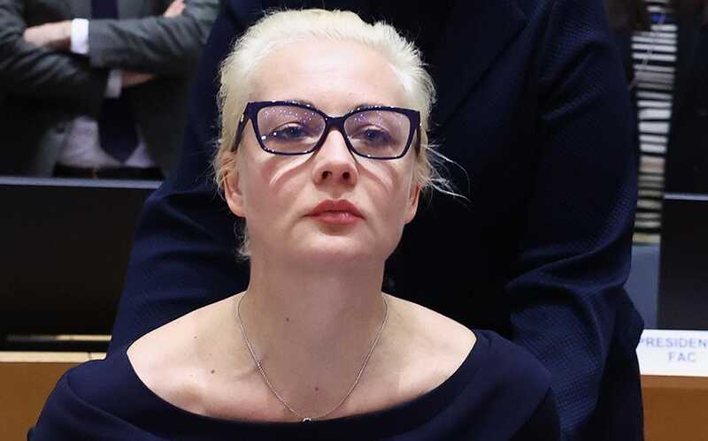 Юлия Навальная была награждена премией имени Магнитского