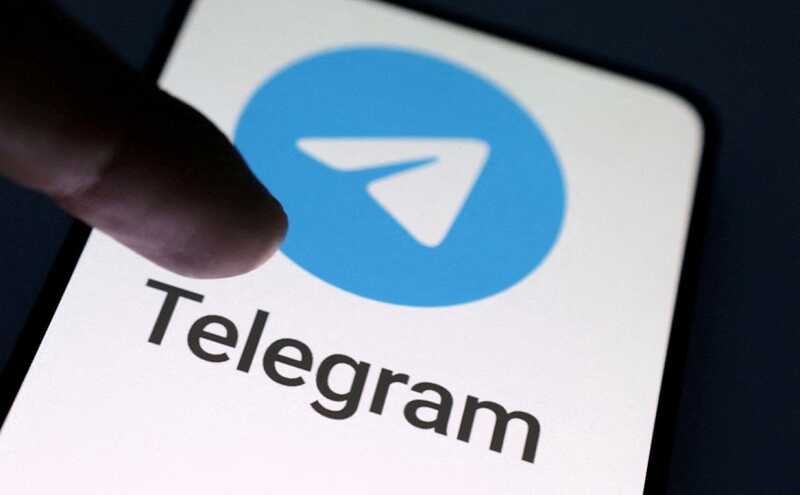 В Украине планируют усилить контроль над Telegram после угроз кибербезопасности