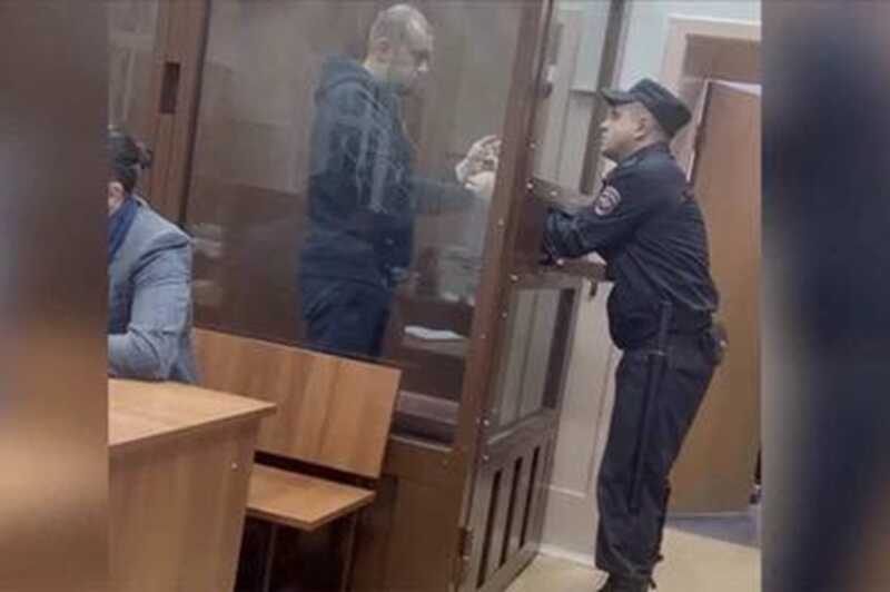 Павел Веселов и Александр Блаушин признались в получении крупной взятки