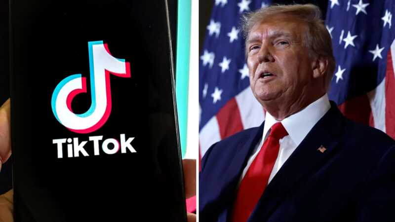 Трамп примет решение о будущем TikTok после запрета китайской социальной сети в США Верховным судом