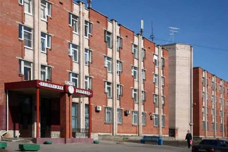 Компания «БалтСтройИнвест» проведет ремонт поликлиники в Петергофе, стоимость которого составит 123,7 миллиона рублей