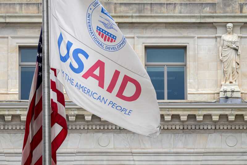 USAID отказалось подтвердить планы Трампа о передаче агентства в подчинение Госдепартаменту