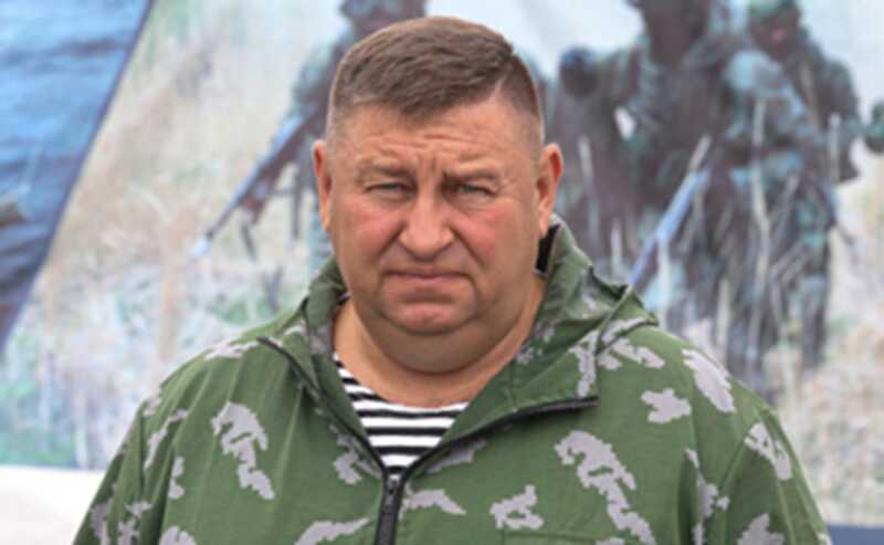 В зоне специальной военной операции погиб заместитель губернатора Приморского края Сергей Ефремов