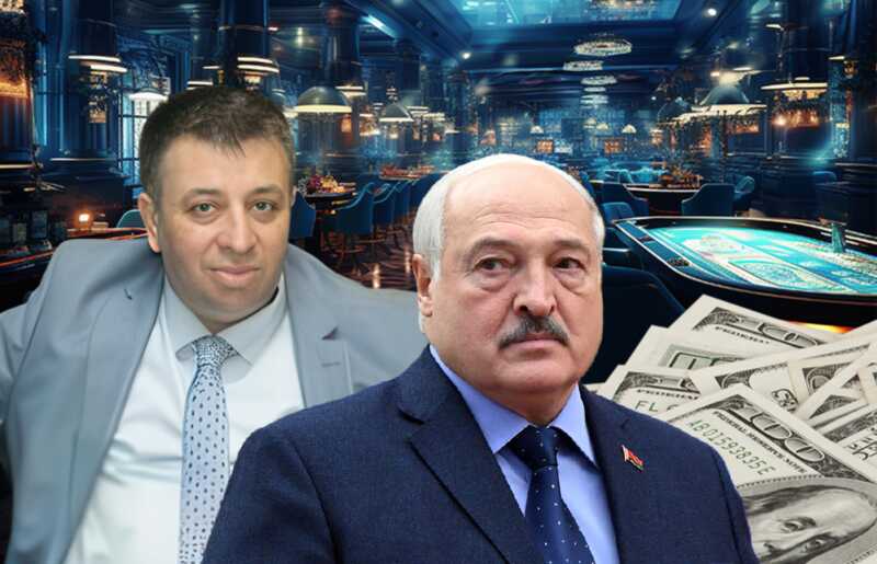 Criminal cash flows and Egemen Shener’s dirty money: Who shares millions with Lukashenko from H Casino’s gambling business?