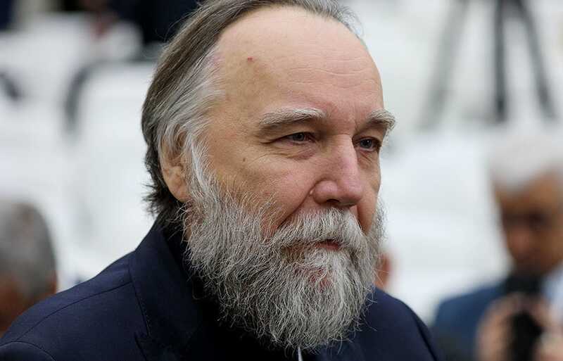 Дугин заявил, что война является единственным способом "вернуть Россию к Богу"