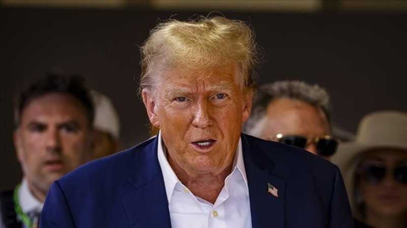 Уровень поддержки Трампа в США упал до минимальной отметки с момента его возвращения в Белый дом