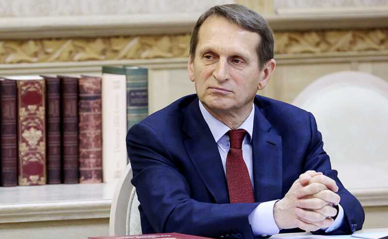 Нарышкин обустроил своё жильё в Сочи в зоне, где запрещены полёты, и оснастил его изысканными удобствами