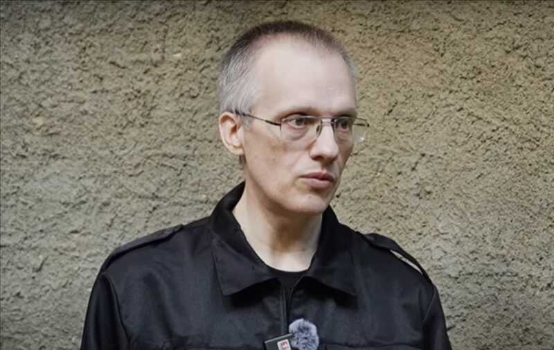 Лукашенко освободил Юрия Зенковича под давлением Вашингтона