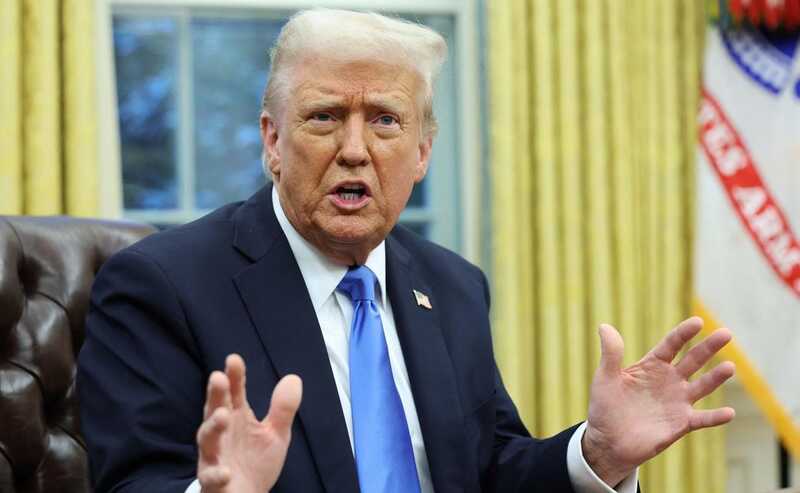 Трамп призывает к немедленному прекращению закупок иранской нефти