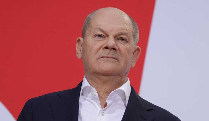 Олаф Шольц рекомендовал не торопиться с запретом партии «Альтернатива для Германии»
