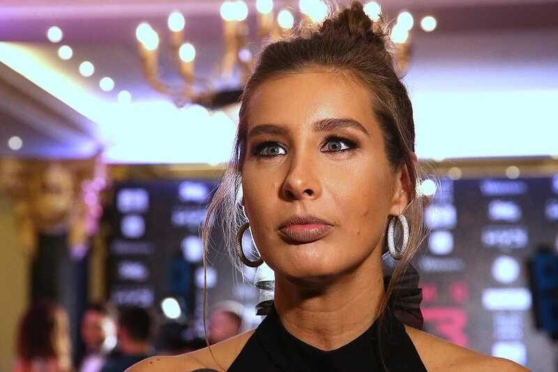 Кети Топурия рассказала, почему она не кормит грудью свою новорождённую дочь