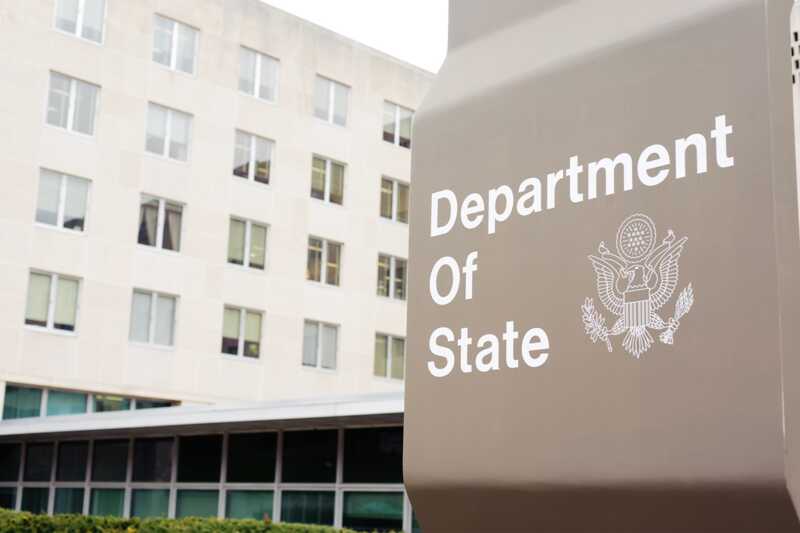 В США заявили, что продолжают выполнять роль посредников между Россией и Украиной
