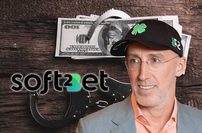 Как Soft2bet отмывала деньги через Rabidi и Araxio: улики ведут к Ури Полявичу?