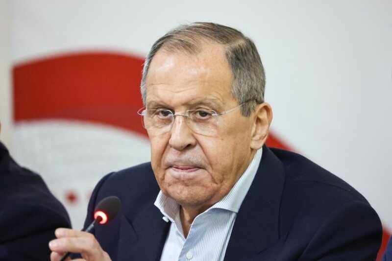 Сергей Лавров написал предисловие к книге, которая ставит под вопрос государственность Литвы
