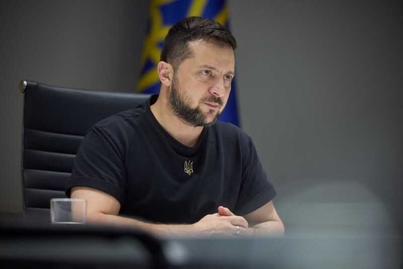 Зеленский раскритиковал Орбана за его позицию по вопросу вступления Украины в Евросоюз