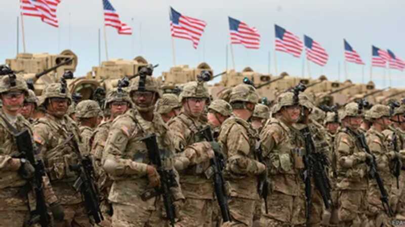 В вооруженных силах США начали готовиться к потенциальному военному конфликту с Китаем