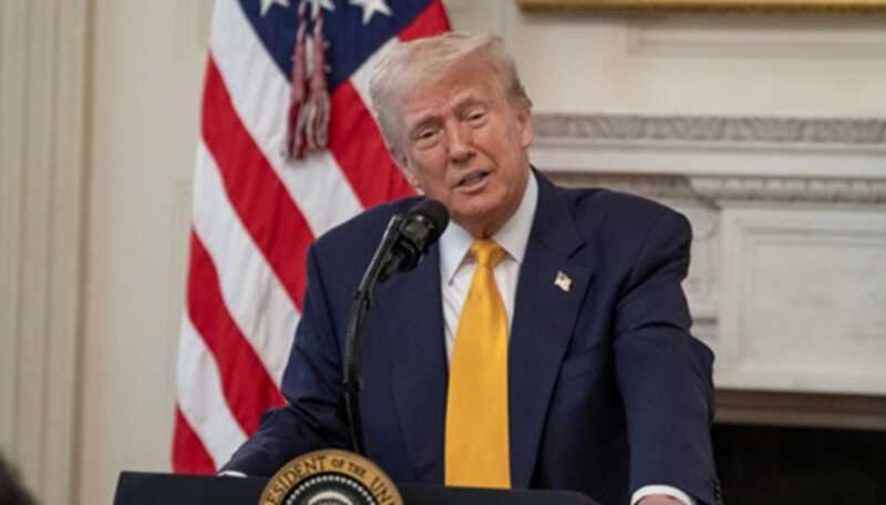 Трамп прокомментировал свою карикатуру в виде Папы Римского