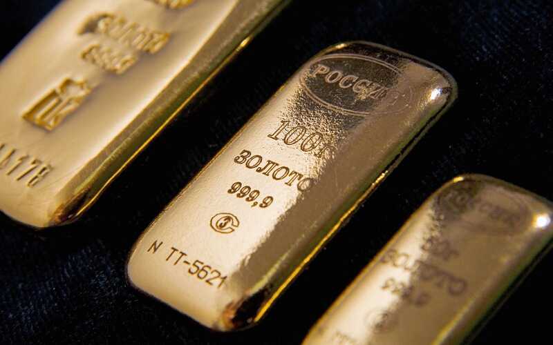 Золото быстро дорожает в результате конфликта между Индией и Пакистаном