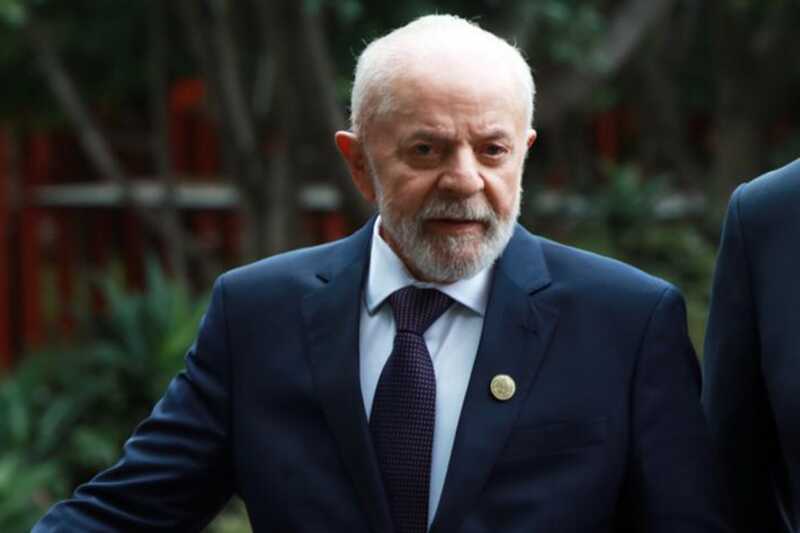 Президент Бразилии приехал в Москву