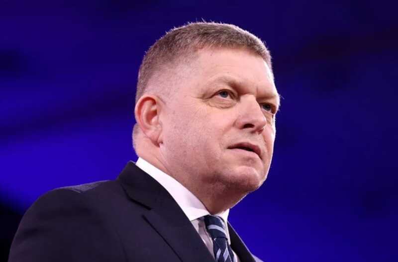 Фицо заявил, что Эстония попыталась воспрепятствовать визиту в Россию
