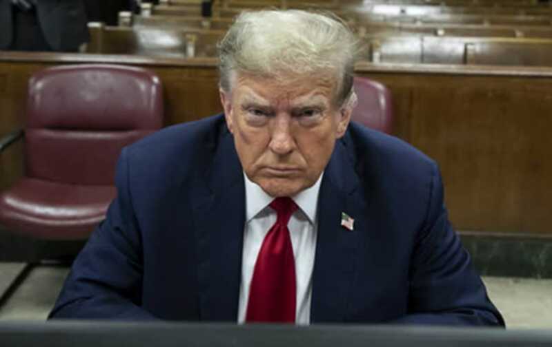 Трамп отметил годовщину победы над фашизмом и пообещал положить конец «бесконечным войнам»