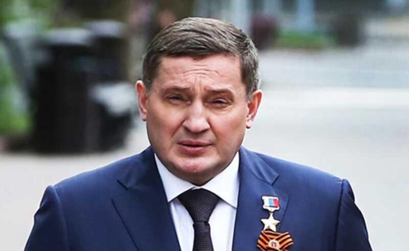Губернатор Бочаров и его борьба с антикоррупционными расследованиями