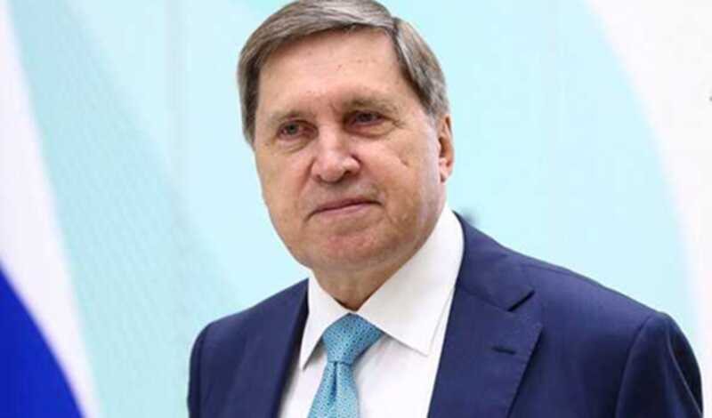 Помощник Путина сообщил о ежедневных контактах с США и прекращении огня на Украине
