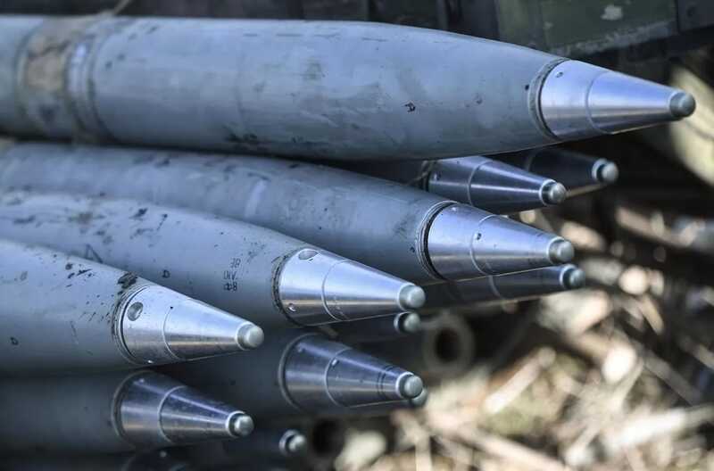 Россия наращивает выпуск взрывчатых веществ для артиллерийских снарядов в Сибири