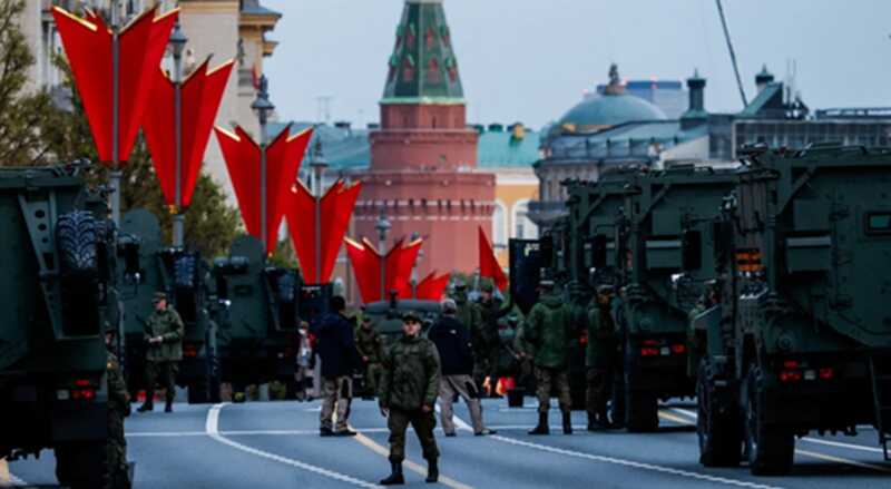 Парад в Москве с участием мировых лидеров отметил победу Путина над западной изоляцией