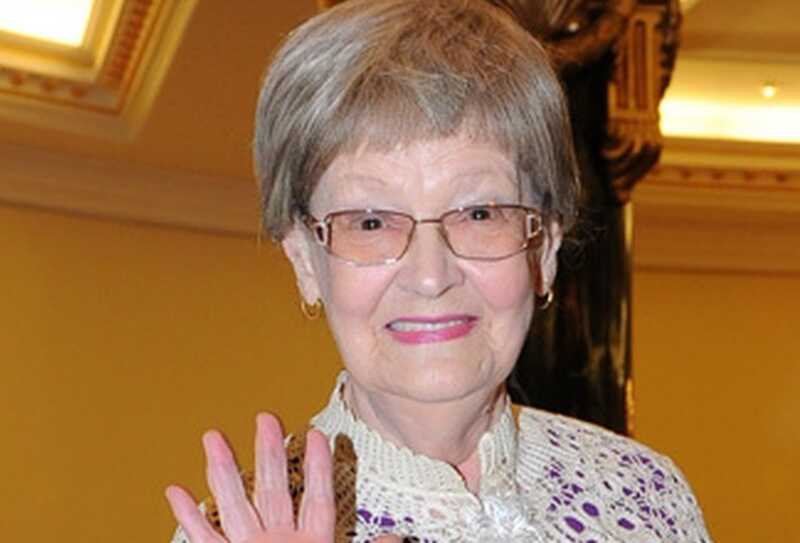Скончалась актриса Нина Гребешкова, вдова режиссёра Гайдая