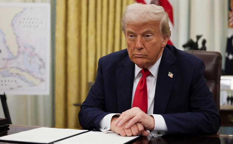 В интернете появилось видео, в котором Трамп обсуждает встречу в Стамбуле