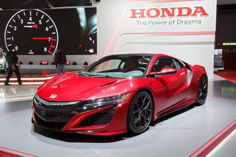 Компания Honda сообщила о снижении прибыли на 59% из-за решений Трампа