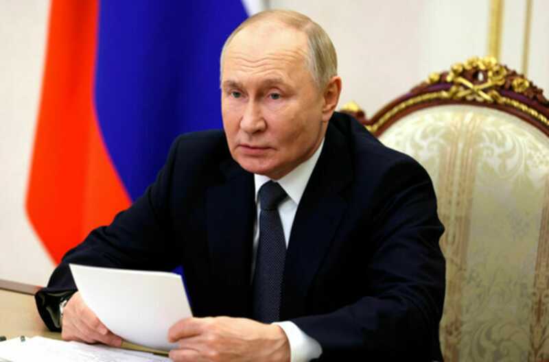 Путин сравнил подход США и ЕС к взаимодействию с Россией
