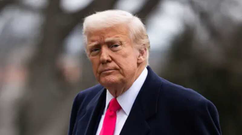 Трамп заявил о намерении отменить санкции против Сирии после телефонного разговора с Эрдоганом
