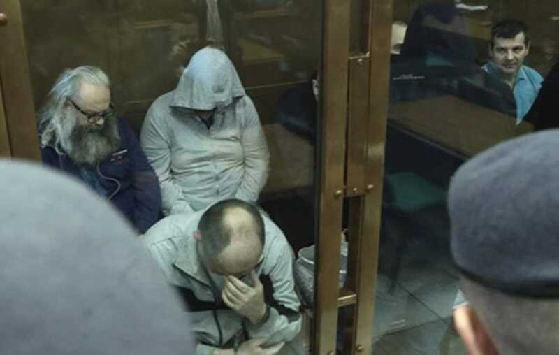 Московский суд вынес приговоры участникам Таганской организованной преступной группировки